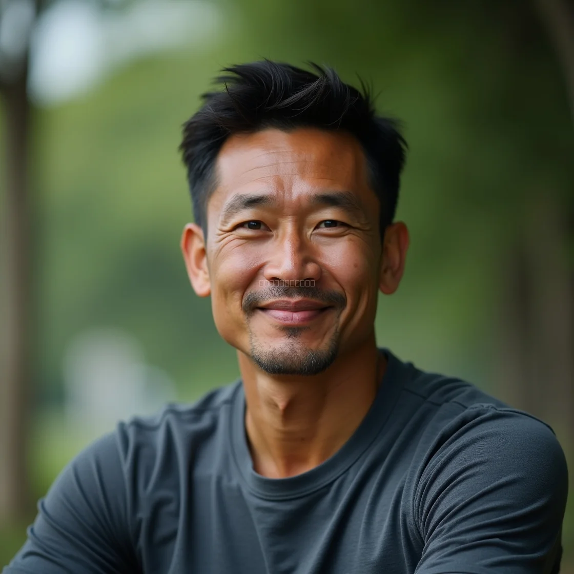 Legal consultant portrait