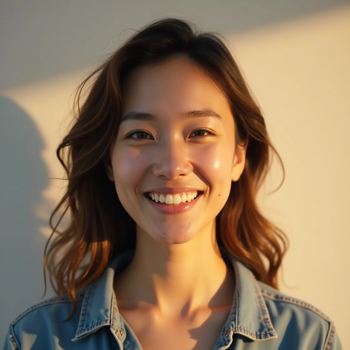 Business operations advisor portrait